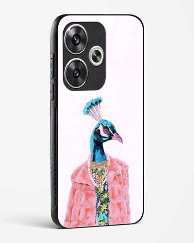 The Royal Drip Glass Case Phone Cover (Xiaomi)