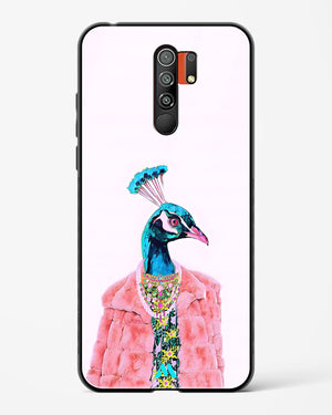 The Royal Drip Glass Case Phone Cover (Xiaomi)