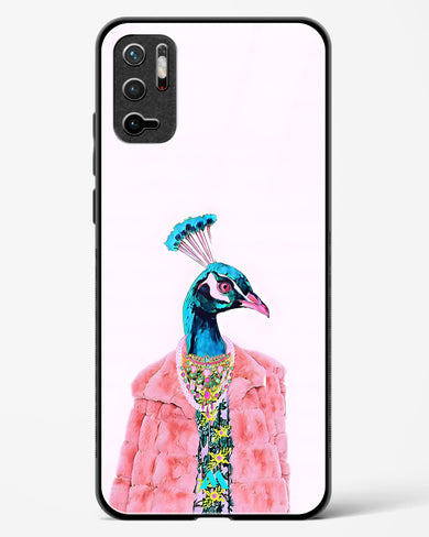 The Royal Drip Glass Case Phone Cover (Xiaomi)