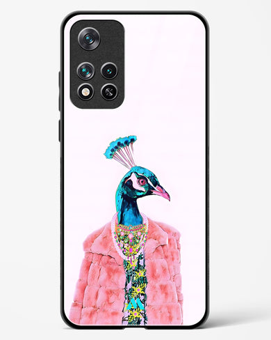 The Royal Drip Glass Case Phone Cover (Xiaomi)