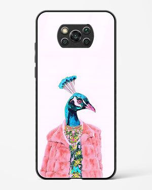 The Royal Drip Glass Case Phone Cover (Xiaomi)