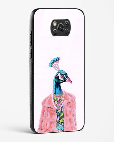 The Royal Drip Glass Case Phone Cover (Xiaomi)