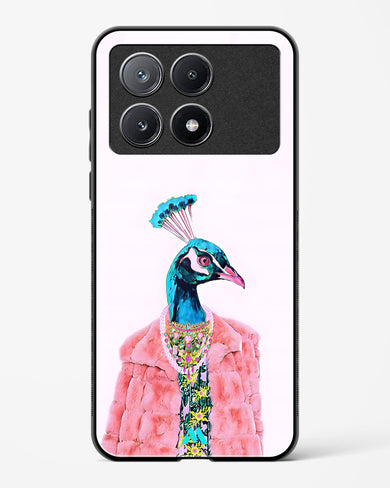 The Royal Drip Glass Case Phone Cover (Xiaomi)