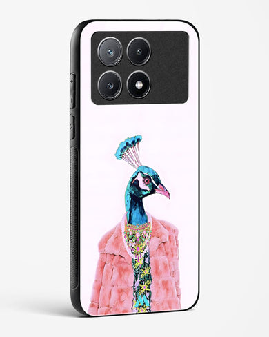 The Royal Drip Glass Case Phone Cover (Xiaomi)