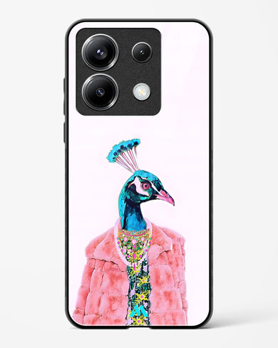 The Royal Drip Glass Case Phone Cover (Xiaomi)