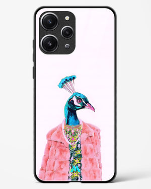 The Royal Drip Glass Case Phone Cover (Xiaomi)