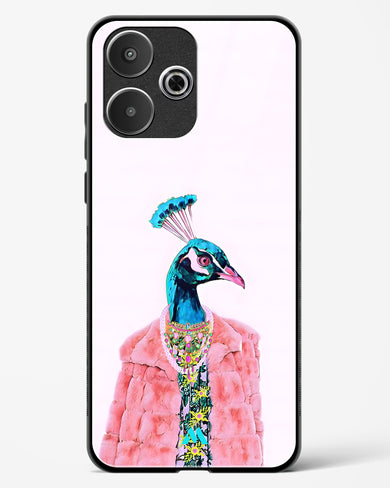 The Royal Drip Glass Case Phone Cover (Xiaomi)