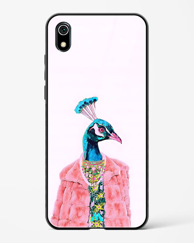 The Royal Drip Glass Case Phone Cover (Xiaomi)