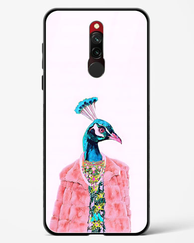 The Royal Drip Glass Case Phone Cover (Xiaomi)