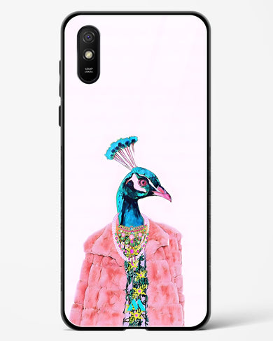 The Royal Drip Glass Case Phone Cover (Xiaomi)