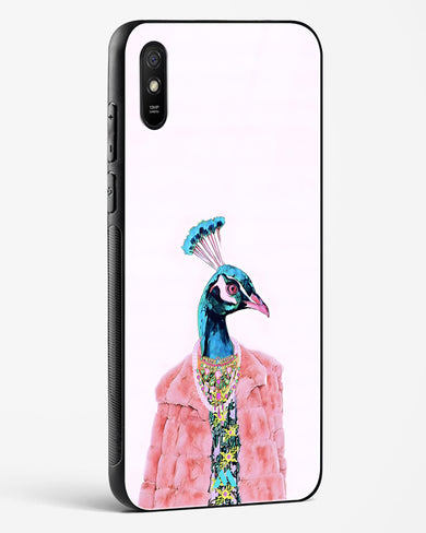 The Royal Drip Glass Case Phone Cover (Xiaomi)