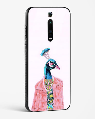 The Royal Drip Glass Case Phone Cover (Xiaomi)