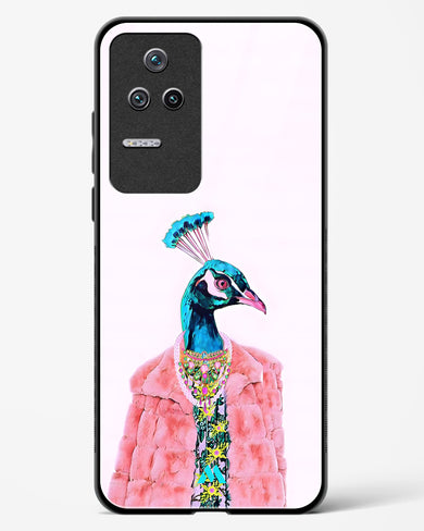 The Royal Drip Glass Case Phone Cover (Xiaomi)