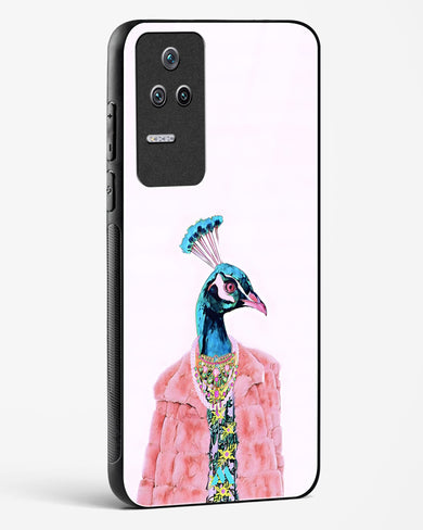 The Royal Drip Glass Case Phone Cover (Xiaomi)