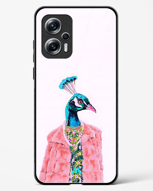 The Royal Drip Glass Case Phone Cover (Xiaomi)