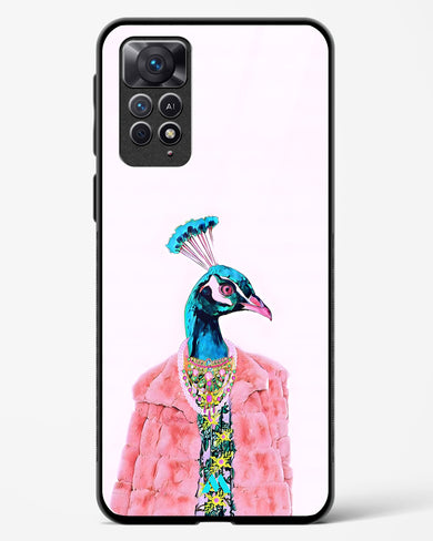 The Royal Drip Glass Case Phone Cover (Xiaomi)