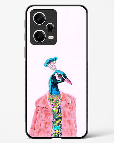 The Royal Drip Glass Case Phone Cover (Xiaomi)