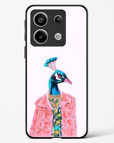 The Royal Drip Glass Case Phone Cover (Xiaomi)