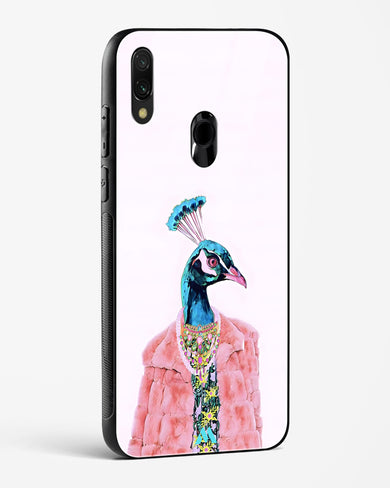 The Royal Drip Glass Case Phone Cover (Xiaomi)