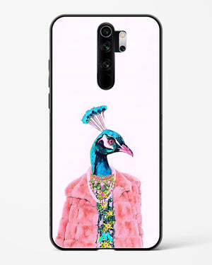 The Royal Drip Glass Case Phone Cover (Xiaomi)