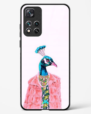 The Royal Drip Glass Case Phone Cover (Xiaomi)