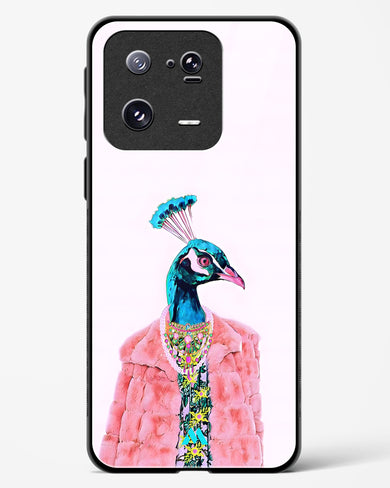 The Royal Drip Glass Case Phone Cover (Xiaomi)