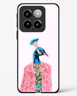 The Royal Drip Glass Case Phone Cover (Xiaomi)