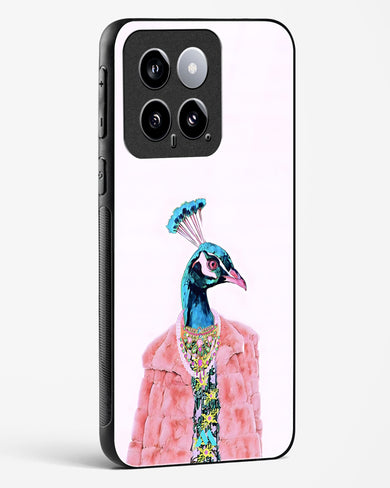 The Royal Drip Glass Case Phone Cover (Xiaomi)