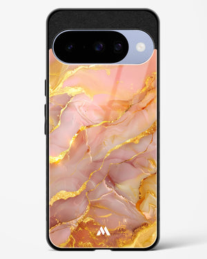 Blush Luxe Glass Case Phone Cover (Google)