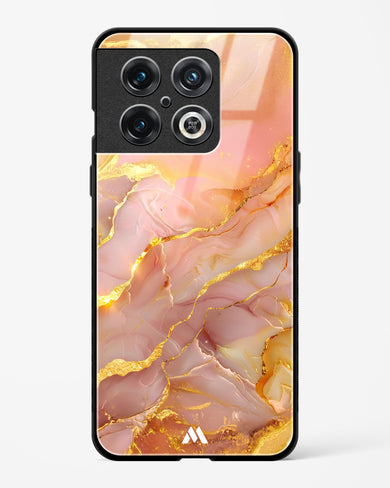 Blush Luxe Glass Case Phone Cover (OnePlus)