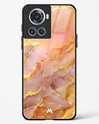 Blush Luxe Glass Case Phone Cover (OnePlus)