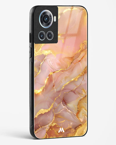 Blush Luxe Glass Case Phone Cover (OnePlus)