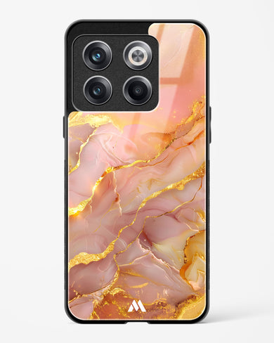 Blush Luxe Glass Case Phone Cover (OnePlus)