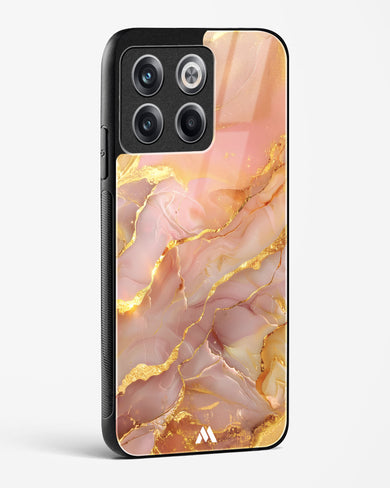 Blush Luxe Glass Case Phone Cover (OnePlus)