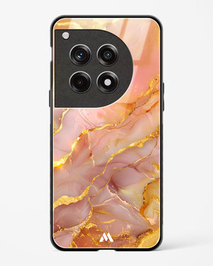 Blush Luxe Glass Case Phone Cover (OnePlus)