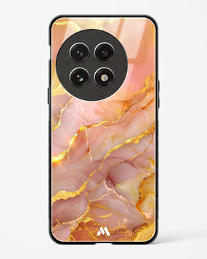 Blush Luxe Glass Case Phone Cover (OnePlus)