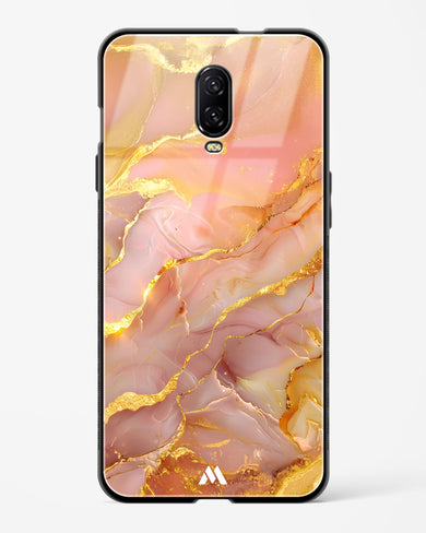 Blush Luxe Glass Case Phone Cover (OnePlus)