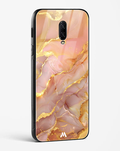 Blush Luxe Glass Case Phone Cover (OnePlus)