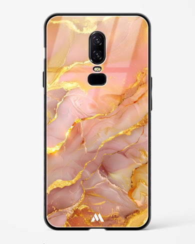 Blush Luxe Glass Case Phone Cover (OnePlus)
