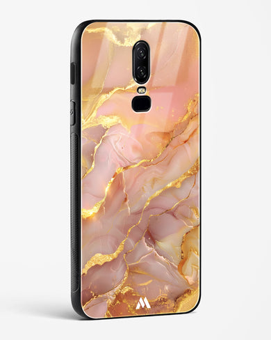 Blush Luxe Glass Case Phone Cover (OnePlus)