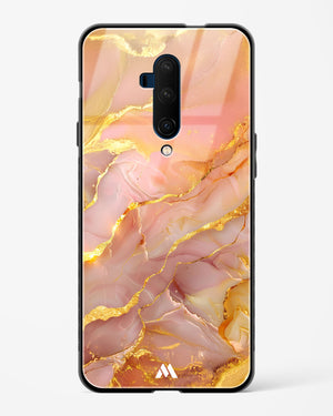 Blush Luxe Glass Case Phone Cover (OnePlus)