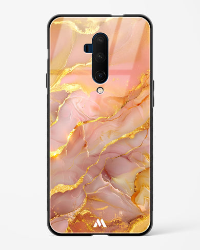 Blush Luxe Glass Case Phone Cover (OnePlus)