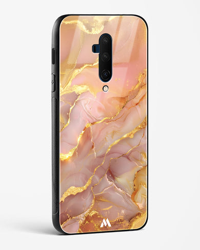Blush Luxe Glass Case Phone Cover (OnePlus)