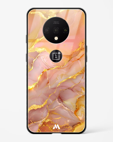 Blush Luxe Glass Case Phone Cover (OnePlus)