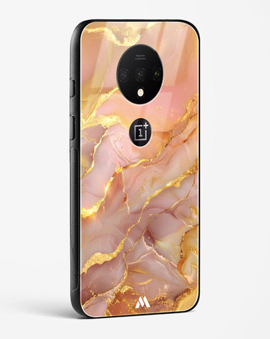 Blush Luxe Glass Case Phone Cover (OnePlus)