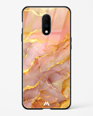 Blush Luxe Glass Case Phone Cover (OnePlus)