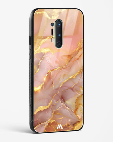 Blush Luxe Glass Case Phone Cover (OnePlus)