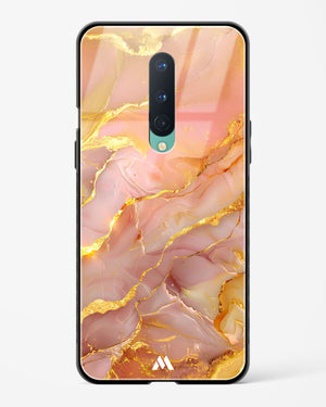 Blush Luxe Glass Case Phone Cover (OnePlus)