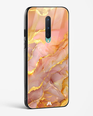 Blush Luxe Glass Case Phone Cover (OnePlus)