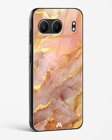 Blush Luxe Glass Case Phone Cover (OnePlus)